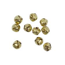 CASCABELES METALICOS DE COLOREDES 40MM 2 PCS. MOTARRO 1312482