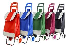 CARRO P/FERIA O MERCADO ESTAMPADOS Y LISOS ST0012