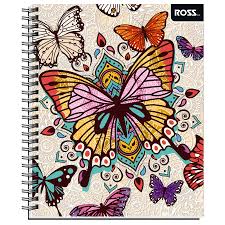 CUAD. UNIV. 7MM 100 HJS PATTERN ROSS 30272-42