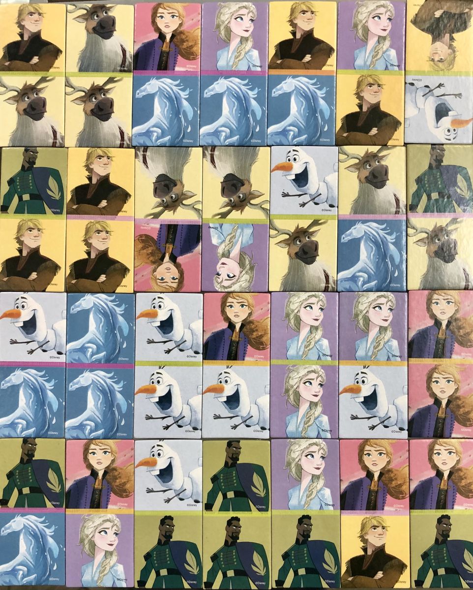 JUEGOS EDUCATIVOS FROZEN II3