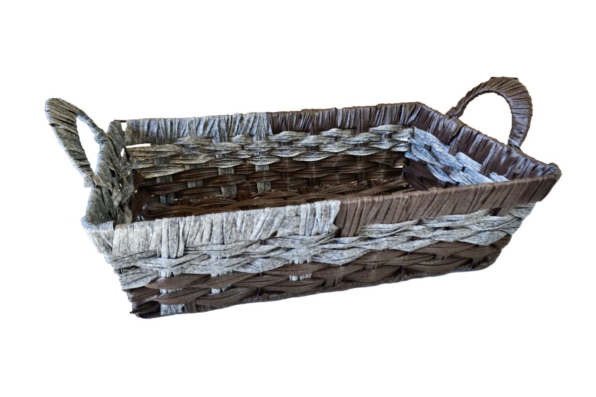 SET DE 3 CANASTAS RECTANGULAR DECORATIVA3