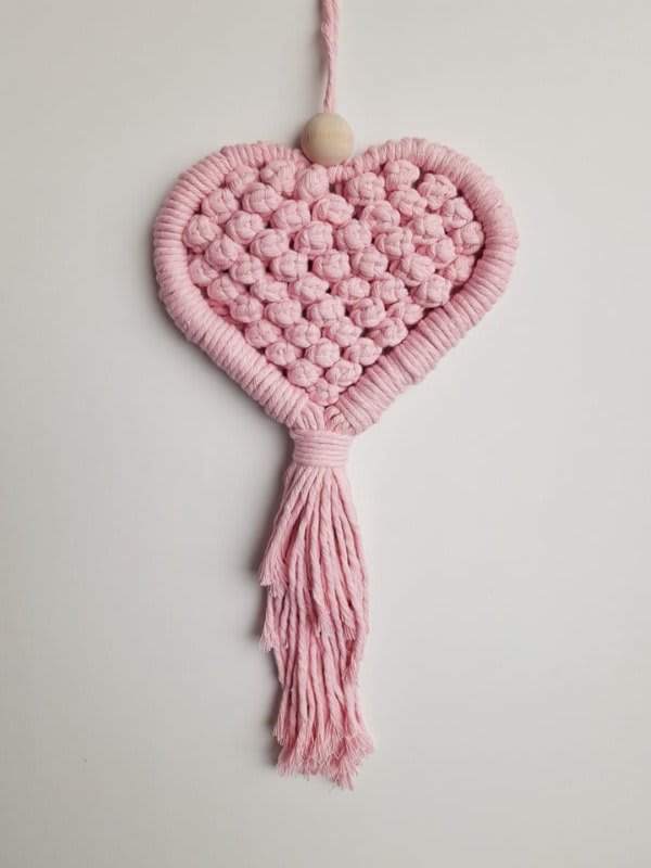 CORAZON DE METAL DORADO 15 CM X 3MM DREAM DIY 265122