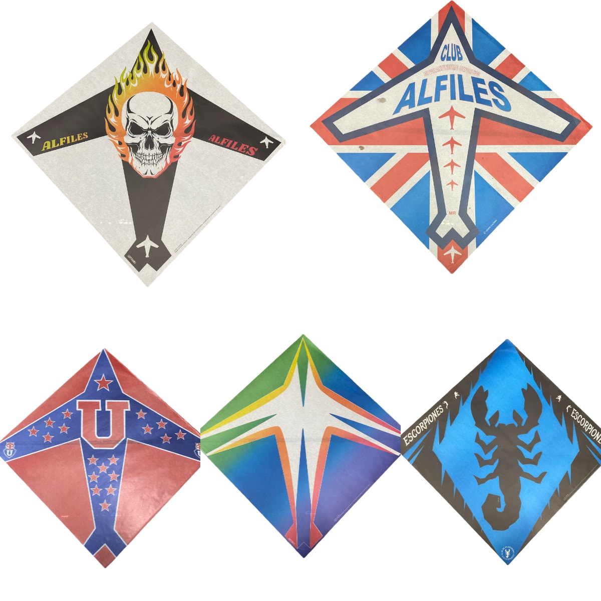 PAPEL PARA VOLANTIN 50X50 ESTAMPADO SURTIDO FIESTAS PATRIAS1
