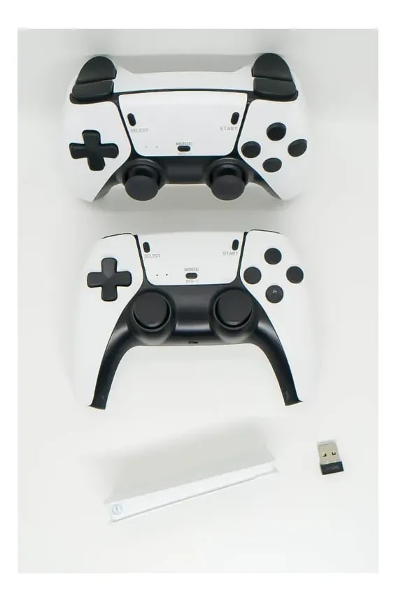 CONSOLA DE VIDEOJUEGOS GAME STICK PRO CON 2 CONTROLES 135232