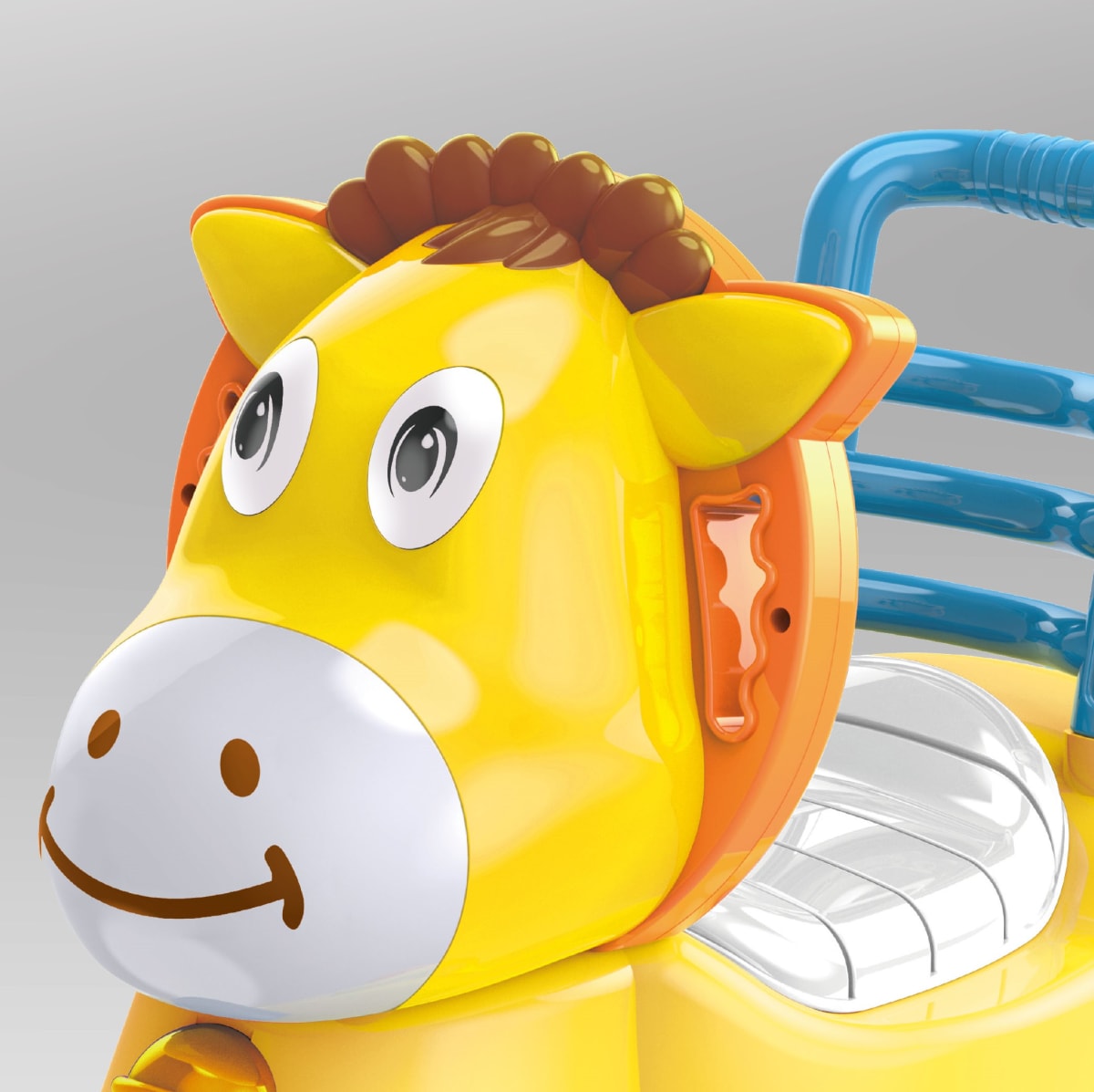 CORREPASILLO BASENICA C/LUZ Y SONIDO 32X52.5X40 CM HE08053