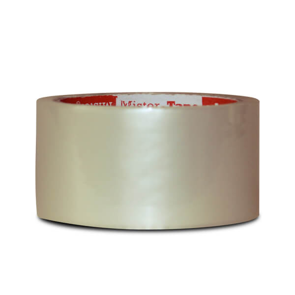 72 HUINCHA EMBALAJE TRANSPARENTE 4.4 CM 30 MT MISTER 70842