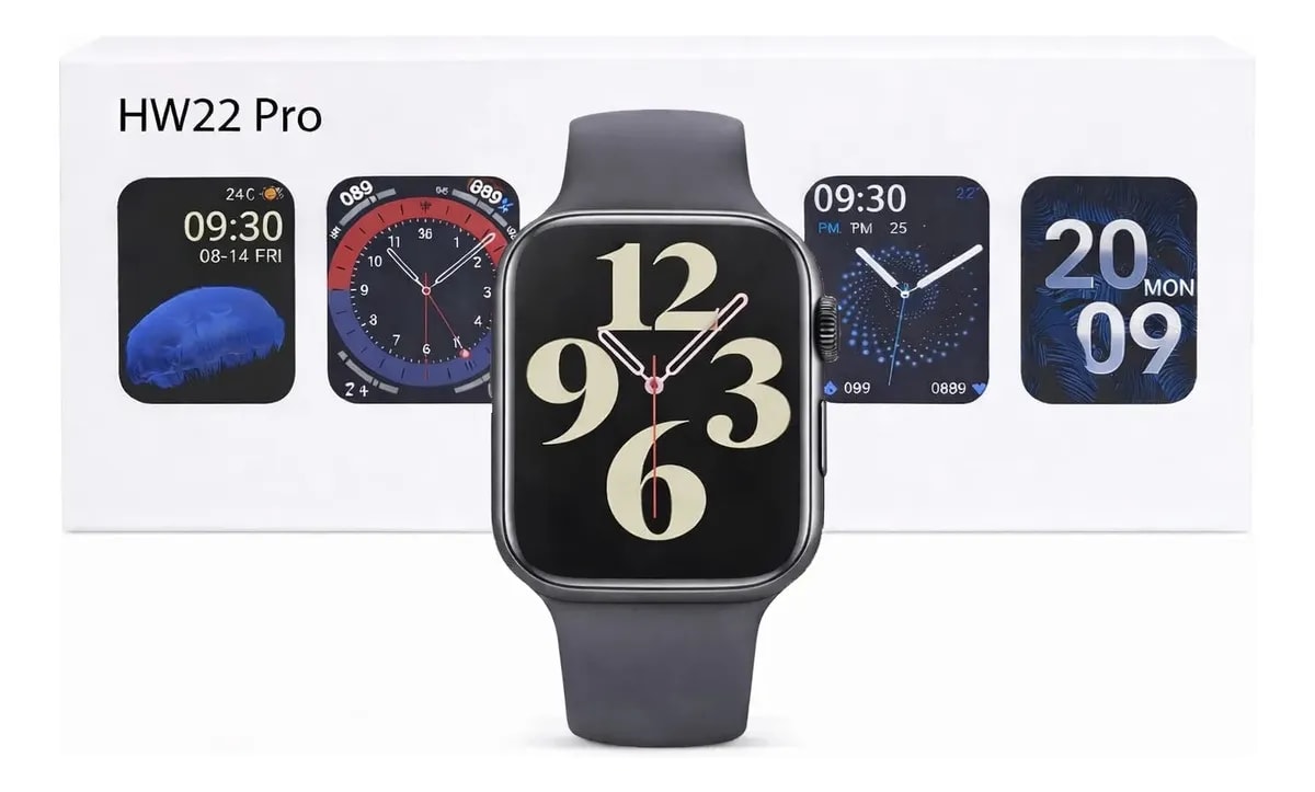 SMART WATCH HW22PRO 097524