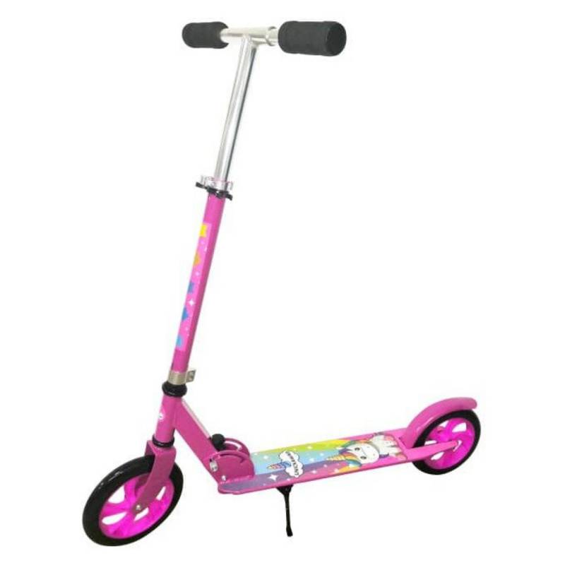 SCOOTER 2 RUEDAS GRANDES UNICKAWAII IB-SB501 0