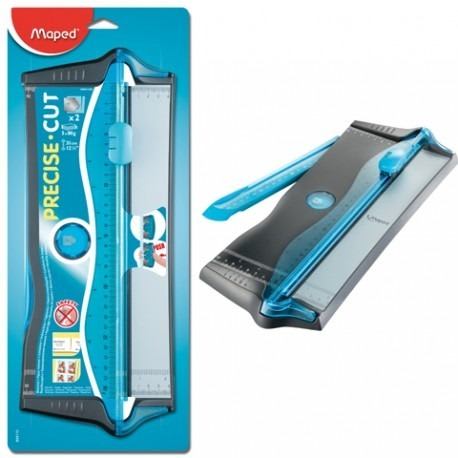 GUILLOTINA PRECISE*CUT A4 31 CM MAPED 941101 1