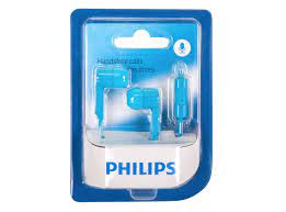 AUDIFONO AZUL PHILIPS IN-EAR CON MICROFONO 006984 3502 0