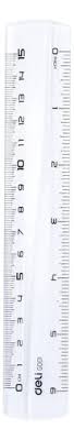 REGLA ACRILICA 15 CM RULER 6015 0