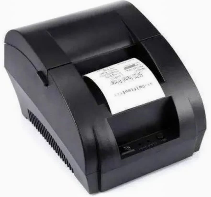 IMPRESORA TERMICA TIKET BOLETA 58 MM JP171044 0