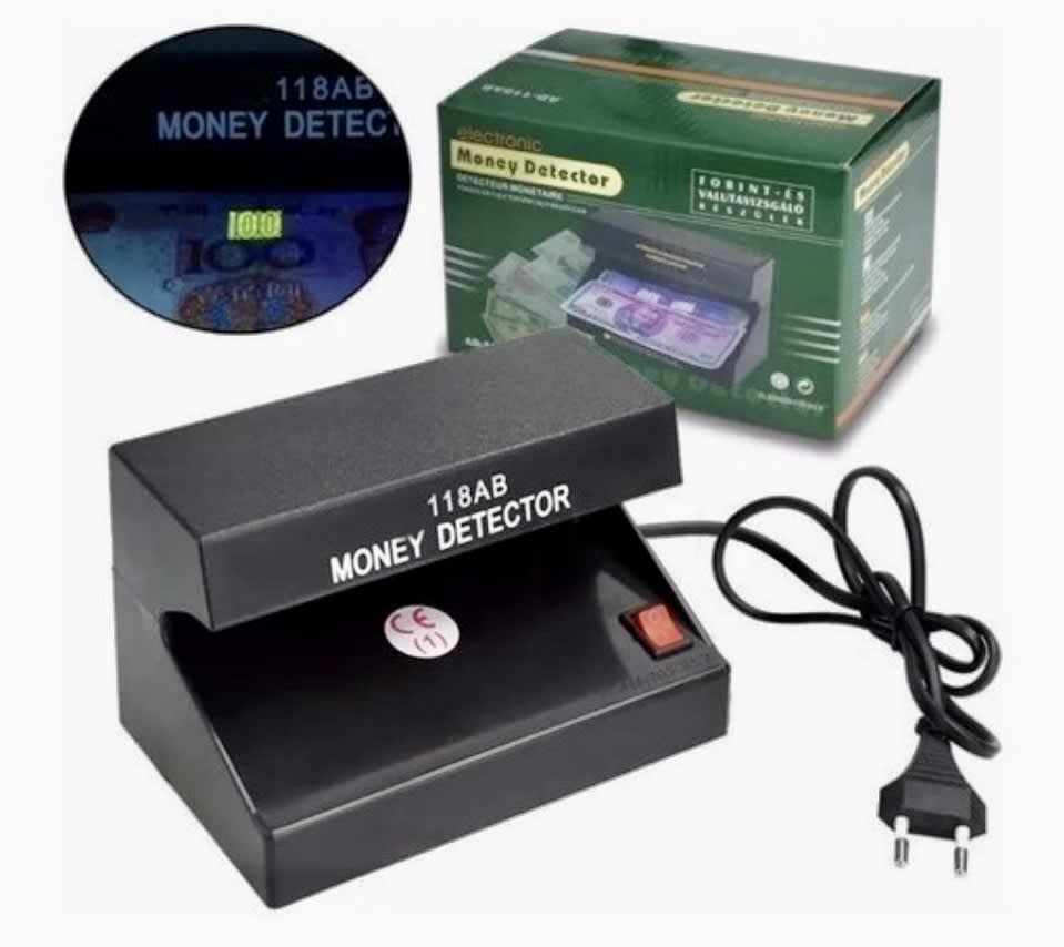 DETECTOR DE BILLETES AD-119AB 220V MONEY DETECTOR2