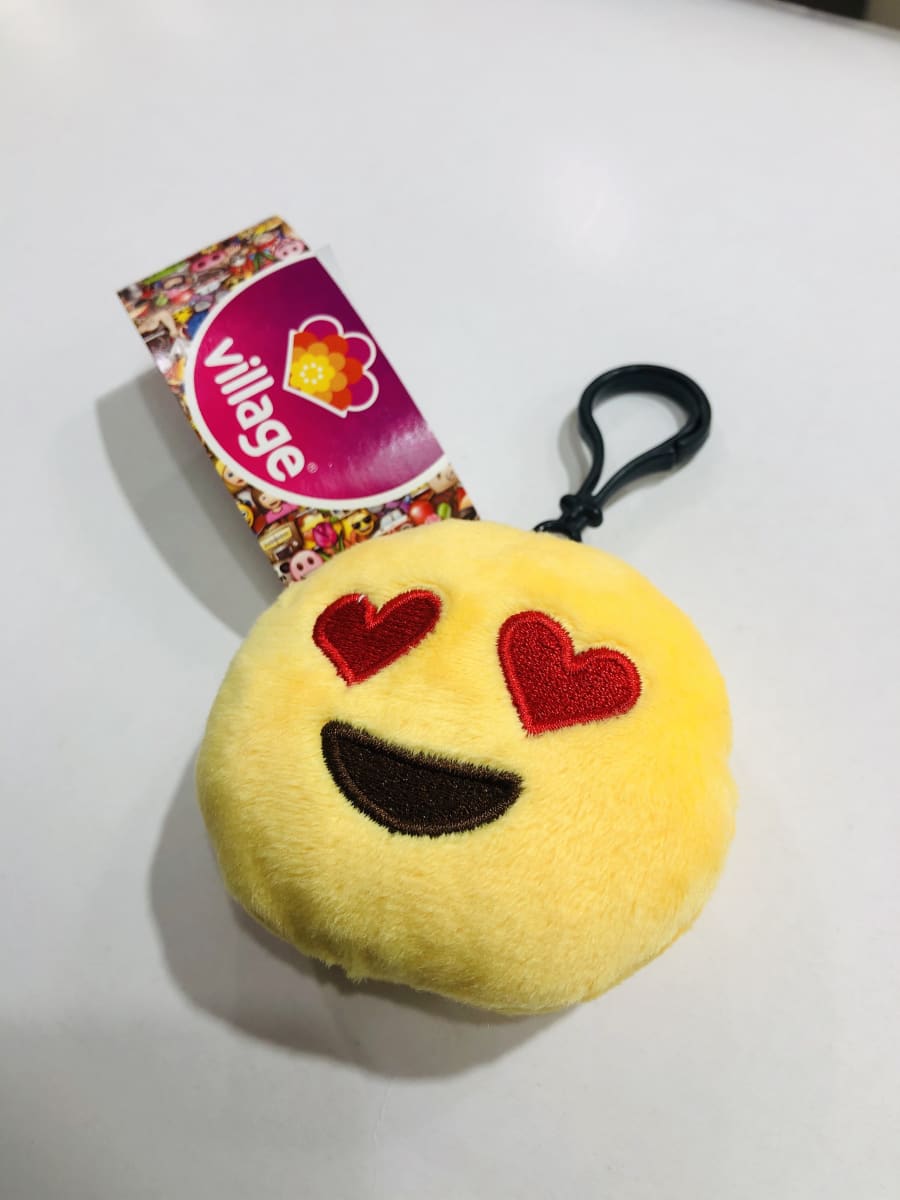 LLAVERO EMOJI VILLAGE1