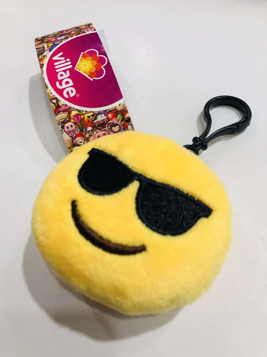 LLAVERO EMOJI VILLAGE2