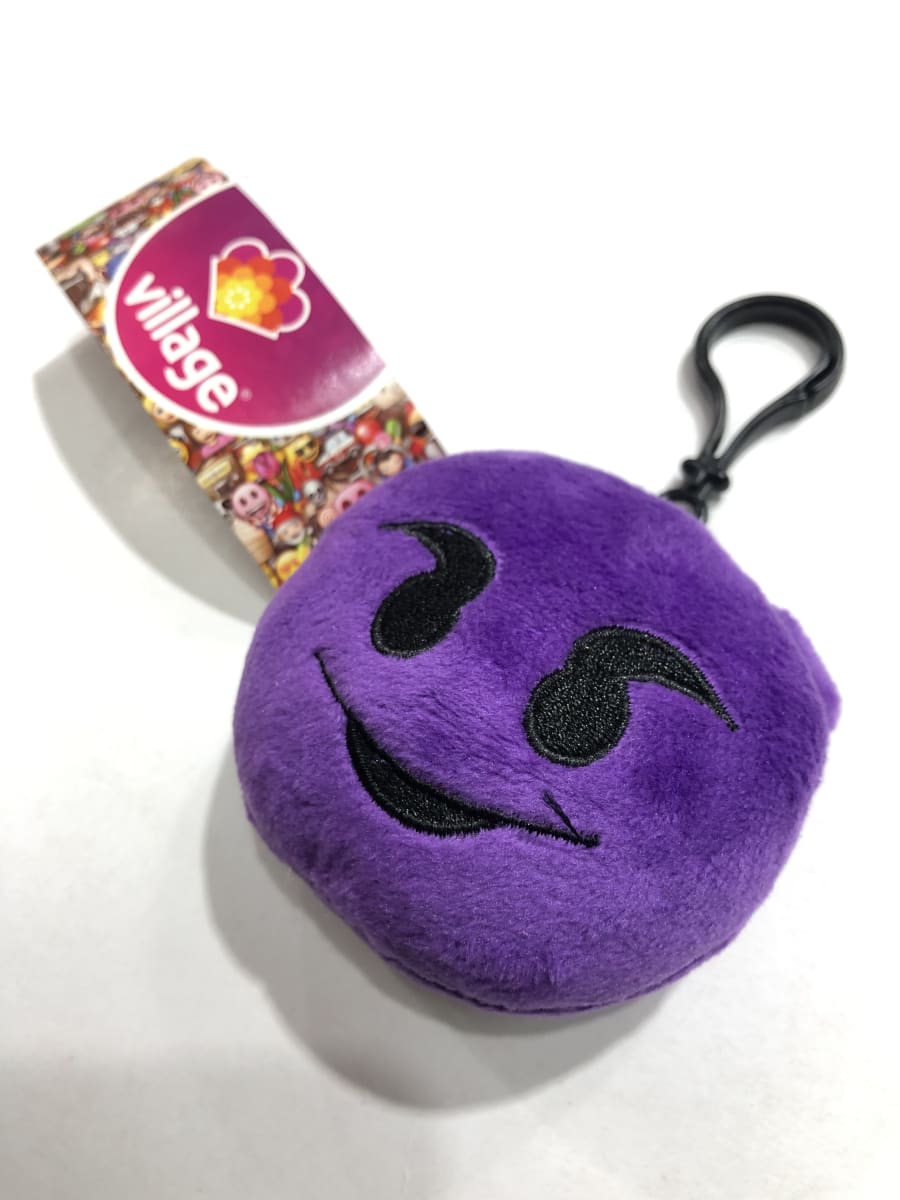 LLAVERO EMOJI VILLAGE 2