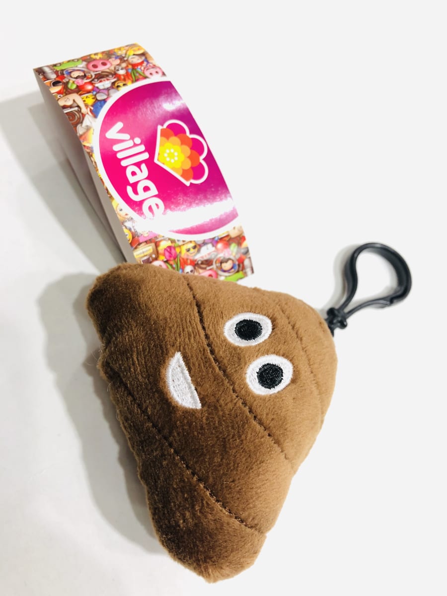 LLAVERO EMOJI VILLAGE4