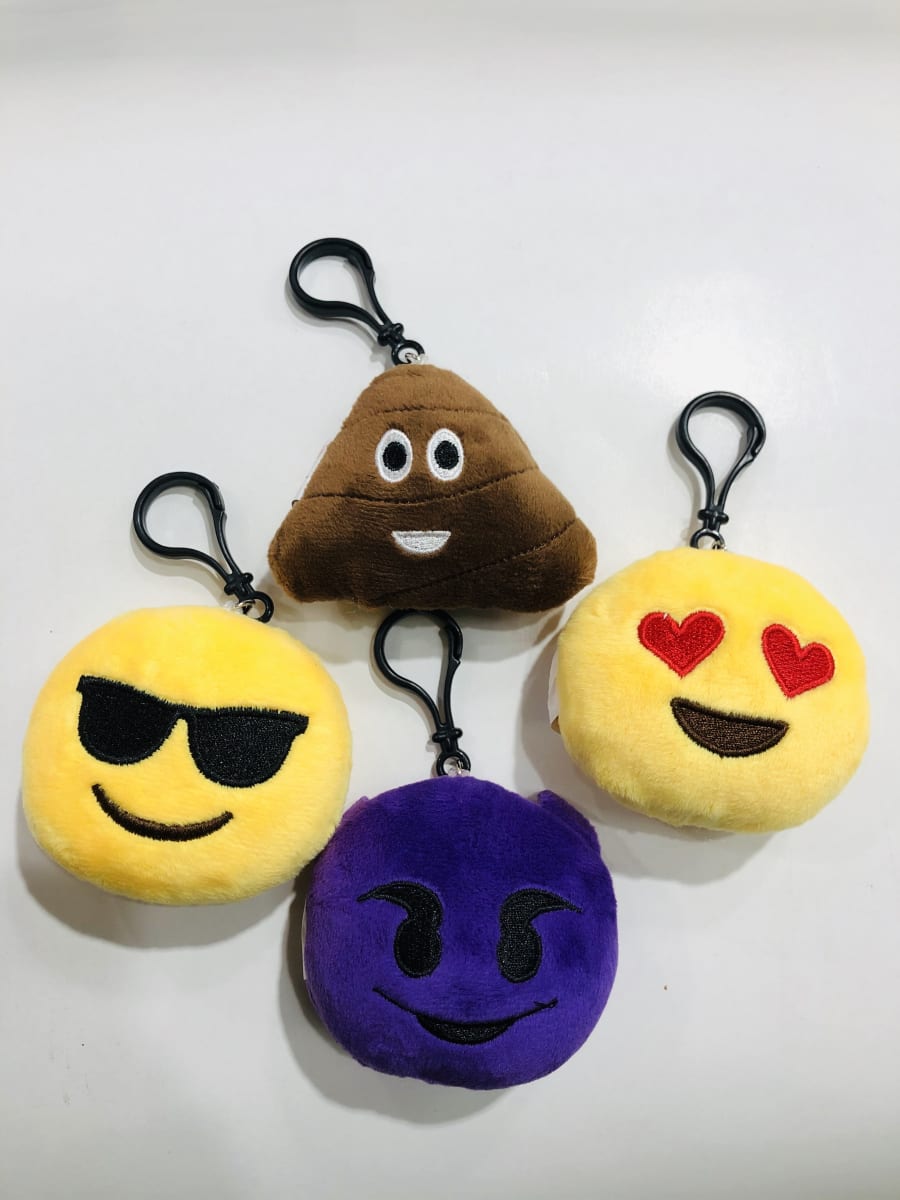 LLAVERO EMOJI VILLAGE5