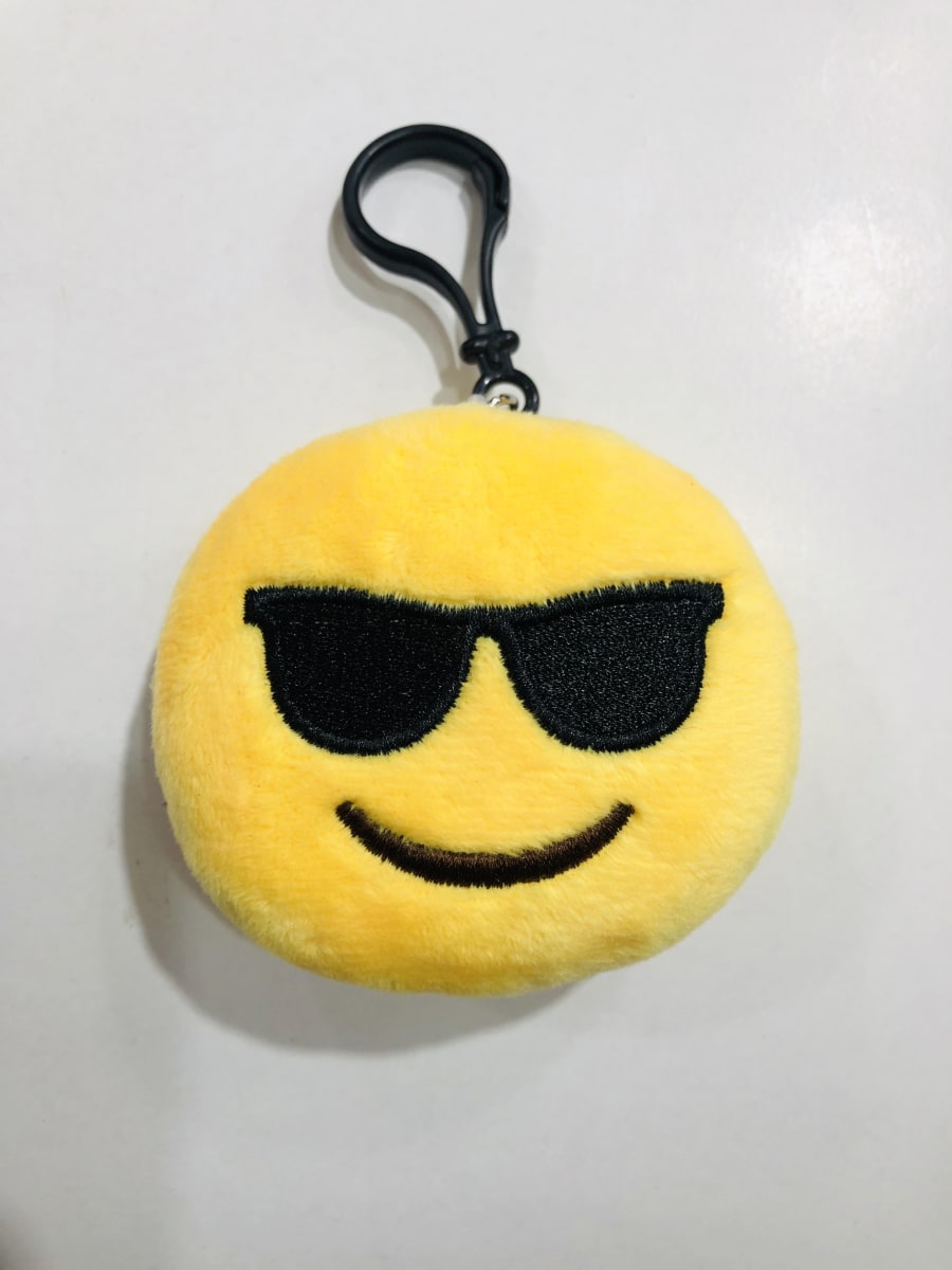 LLAVERO EMOJI VILLAGE8