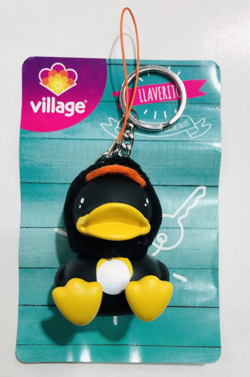 LLAVERO PATO VILLAGE1