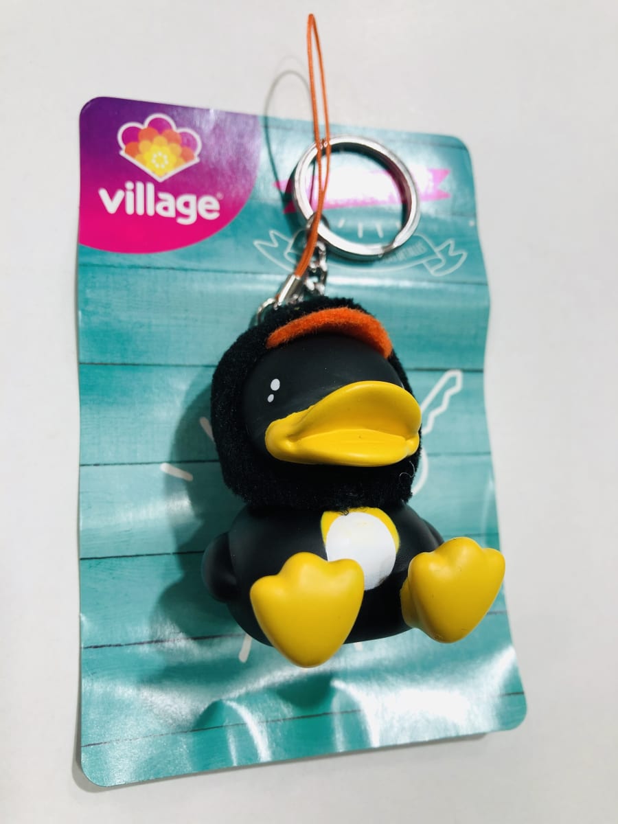 LLAVERO PATO VILLAGE 1