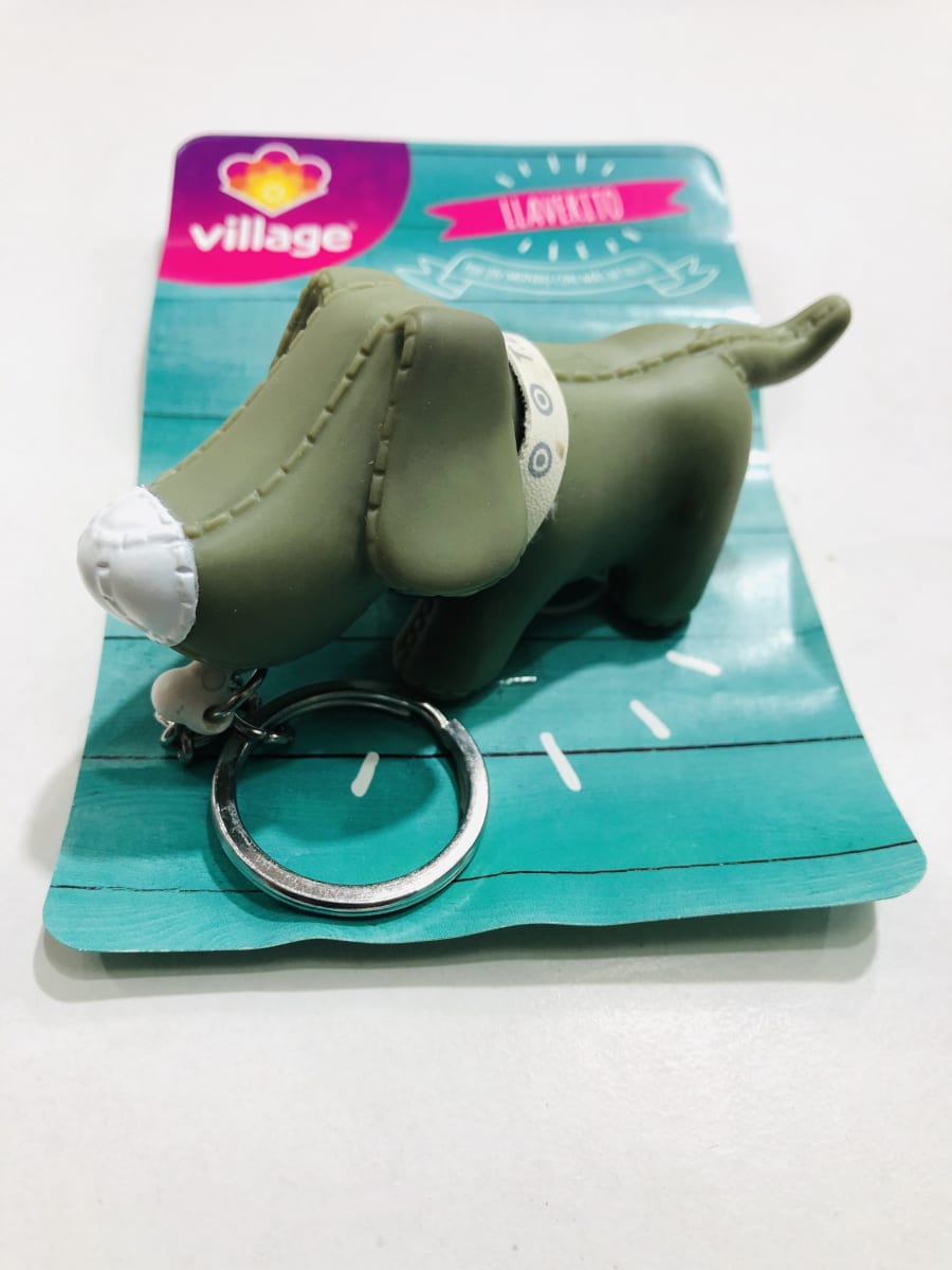 LLAVERO ANIMALES VILLAGE 0