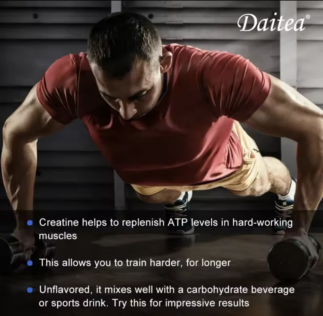 2 Creatina Monohydrate 30 Capsulas 3000mg Sabor Sin Sabor4