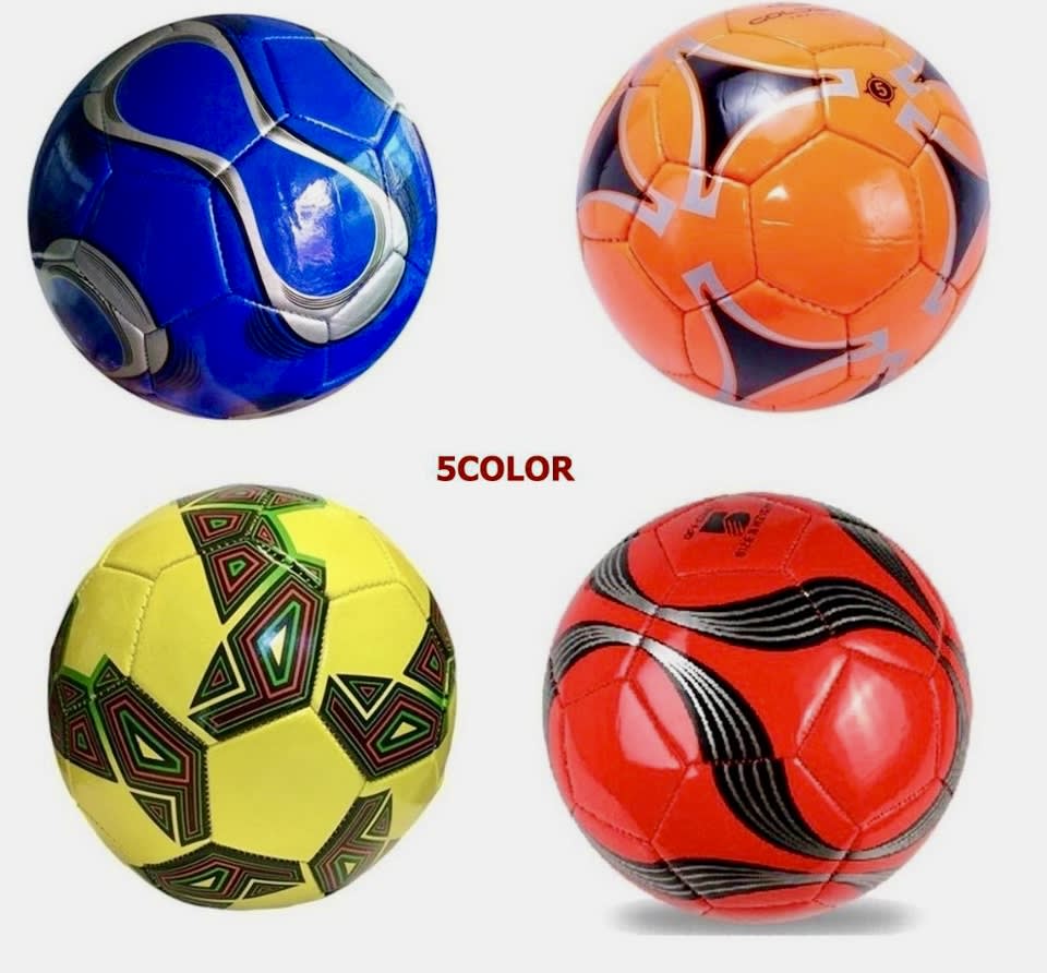 PELOTA FUTBOL N°5 JP231298 LU2
