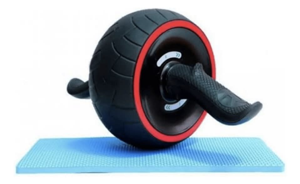 RUEDA EJERCICIOS SE DEVUELVE SOLA 1 RUEDA ABDOMEN 237045 4