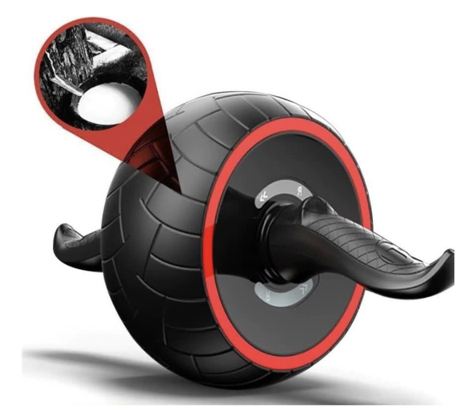 RUEDA EJERCICIOS SE DEVUELVE SOLA 1 RUEDA ABDOMEN 2370452