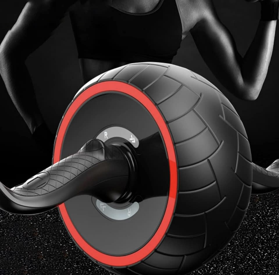 RUEDA EJERCICIOS SE DEVUELVE SOLA 1 RUEDA ABDOMEN 2370454