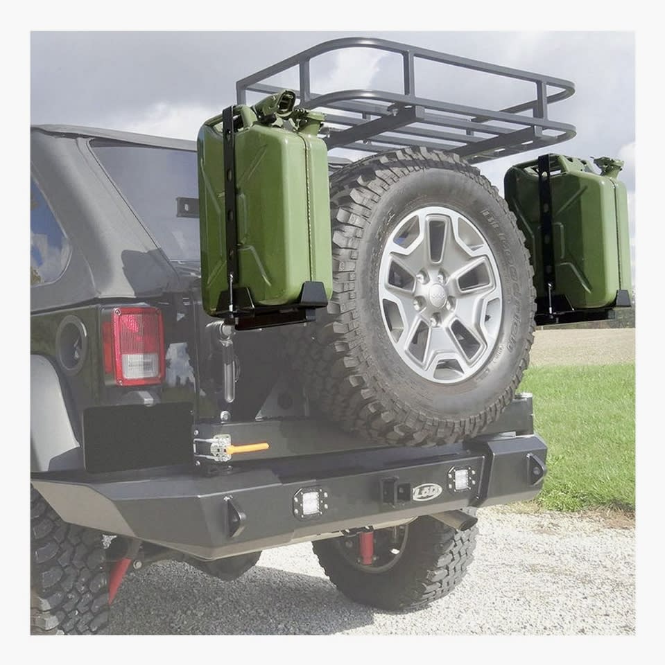 BIDON METALICO 20 LITROS PARA COMBUSTIBLE BENCINA O DIESEL.5