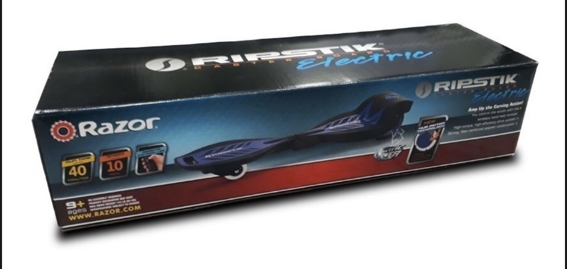 PATINETA ELECT. RAZOR3