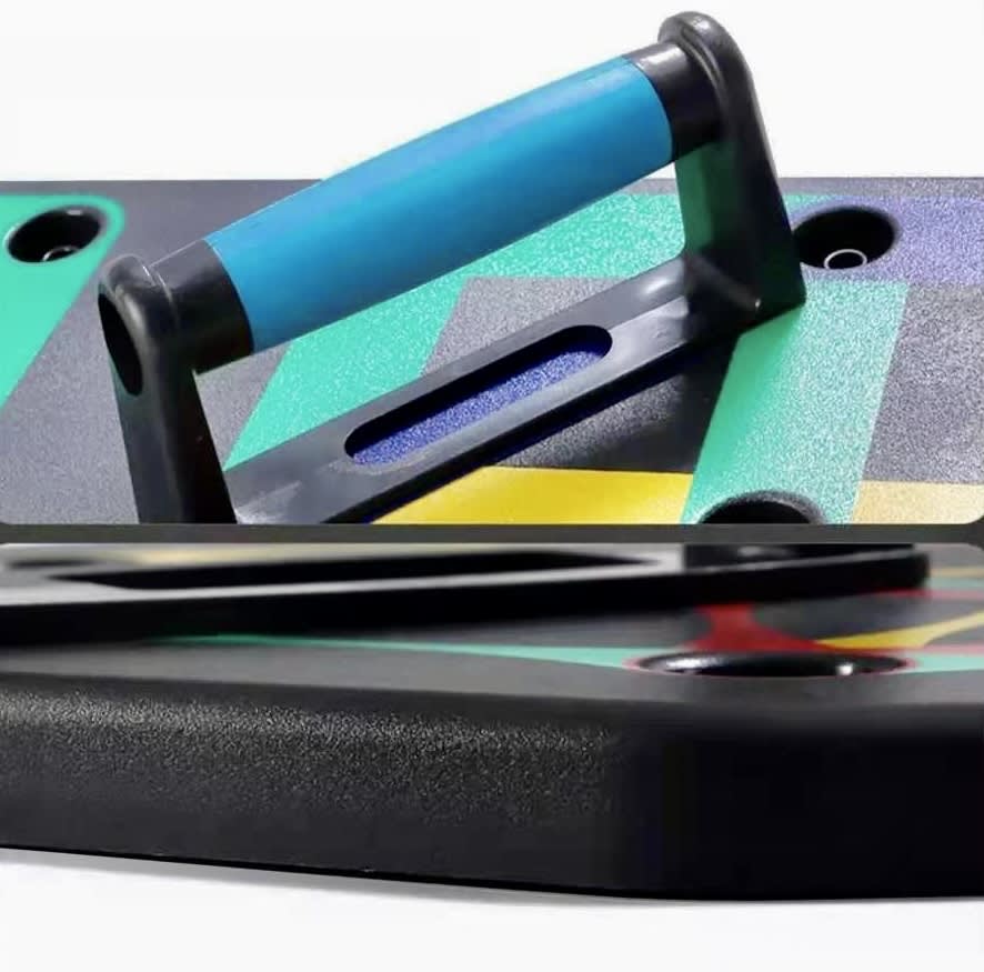 SOPORTE PUSH UP BOARD SISTEMA MULTIFUNCIONAL ESPALDA 2370634