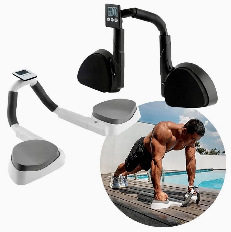 SOPORTE FLEXIONES TEMPORIZADOR DIGITAL ABDOMINAL MGQW01047 0