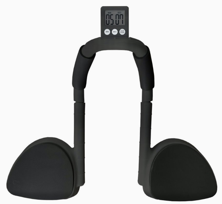 SOPORTE FLEXIONES TEMPORIZADOR DIGITAL ABDOMINAL MGQW010473