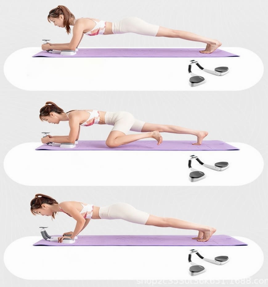 SOPORTE FLEXIONES TEMPORIZADOR DIGITAL ABDOMINAL MGQW010476