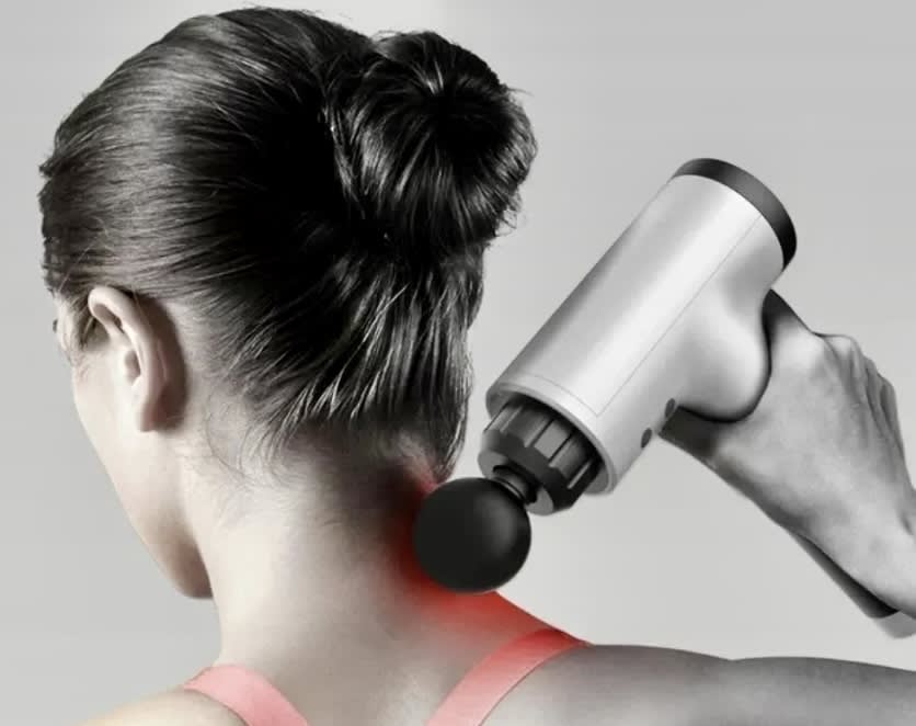 PISTOLA MASAJE MUSCULAR INALAMBRICA 6789172
