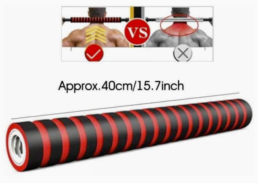 SET DE MANCUERNAS 20 KILOS TRANSFORMABLES A PESAS CON BARRA3