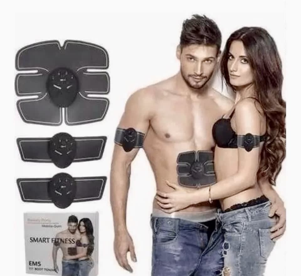 KIT ELECTROFISICO CON ELECTRODOS MUSCULATURA ABDOMEN 2280021