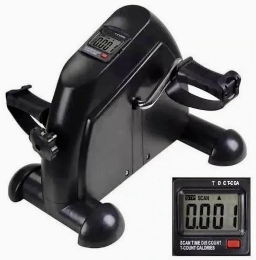 PEDALERA CON MONITOR DIGITAL FITNESS CARDIO PARA MANOS 5022 0