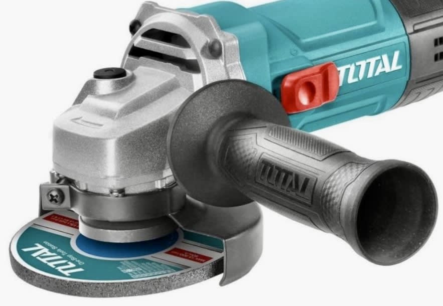 ESMERIL ANGULAR TOTAL 750W ONE STOP INDUSTRIAL TG107115562