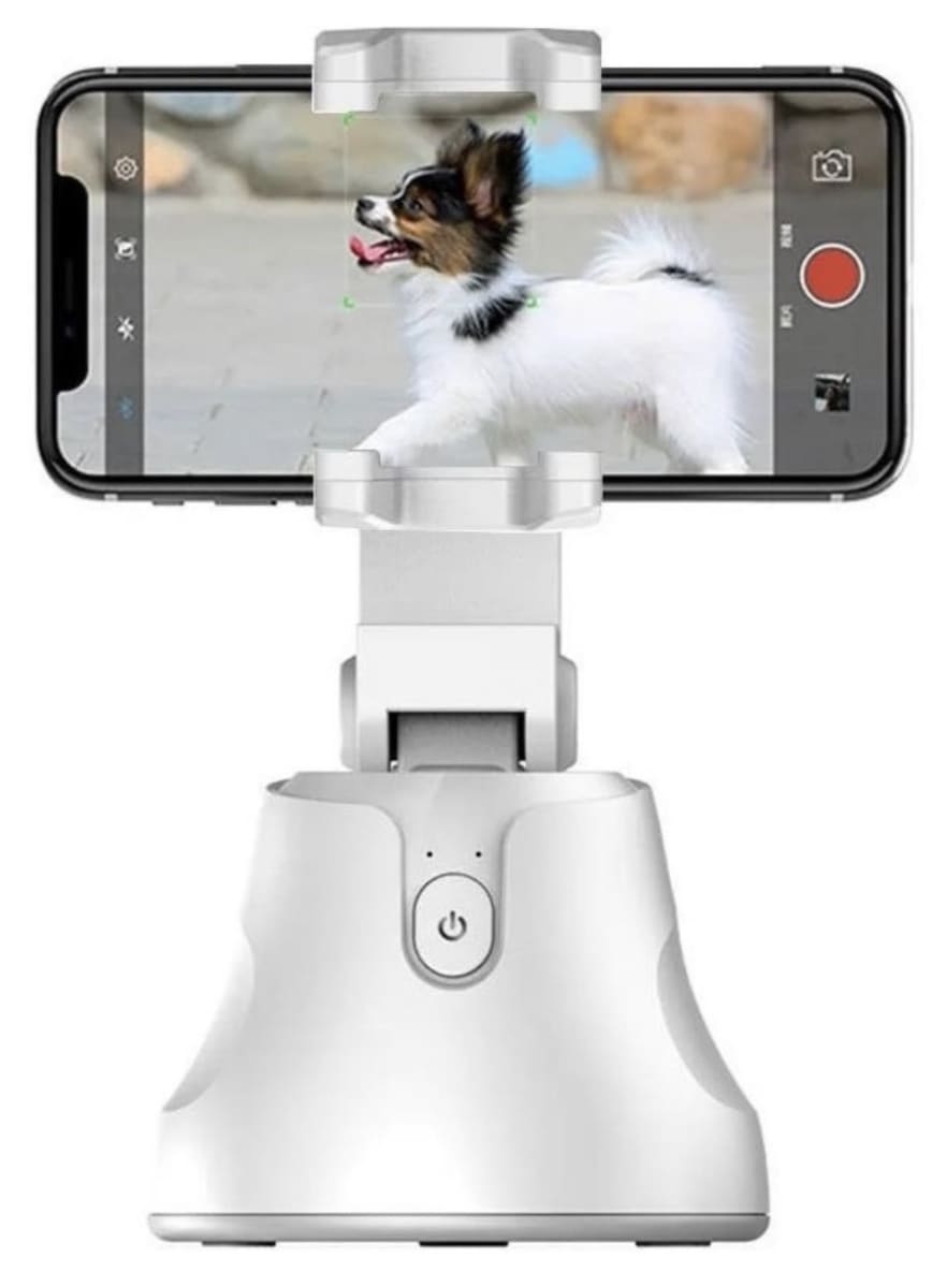 GIMBAL ROBOT CAMARA SELFIE SEGIMIENTO 360 TIKTOK FOTO 2400503