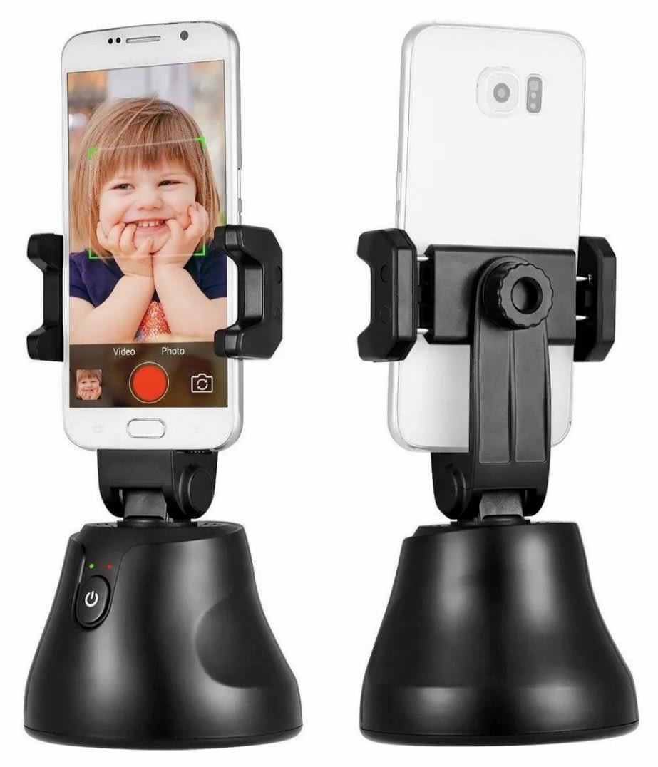 GIMBAL ROBOT CAMARA SELFIE SEGIMIENTO 360 TIKTOK FOTO 2400502