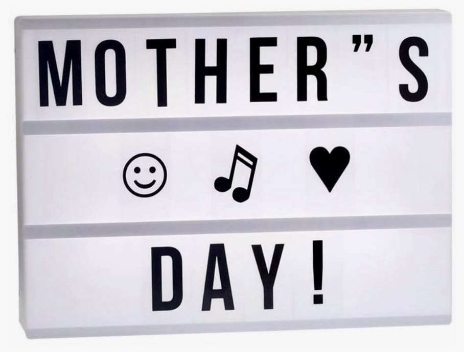 CAJA DE LUZ LED A4 PIZARRA CON LETRAS INCLUIDAS ABECEDARIO3