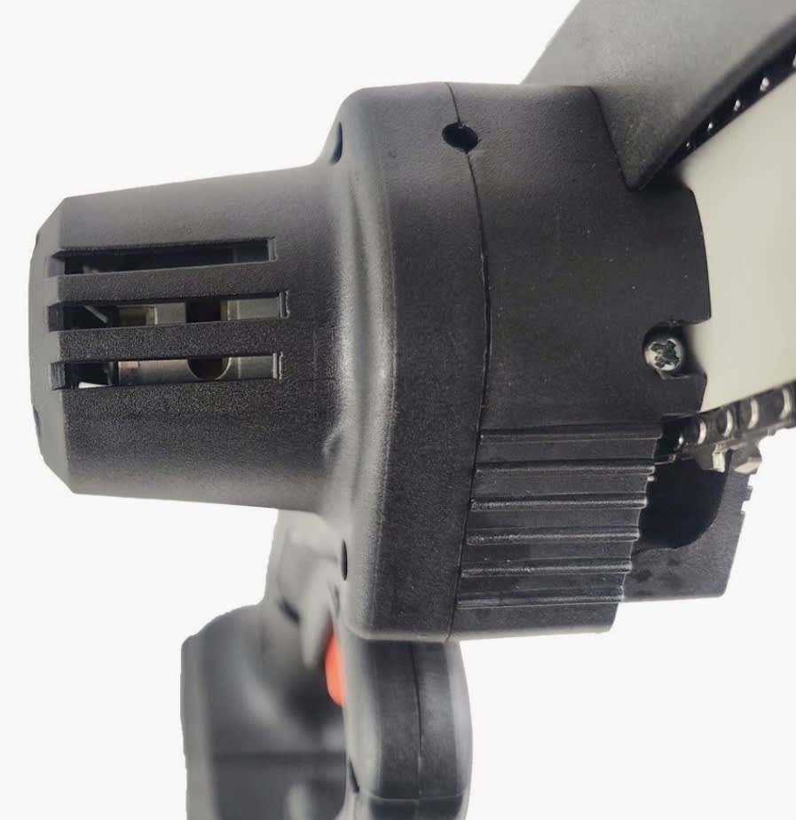 MINI MOTOSIERRA PODADORA ELECTRICA 2 BATERIAS MALETIN5