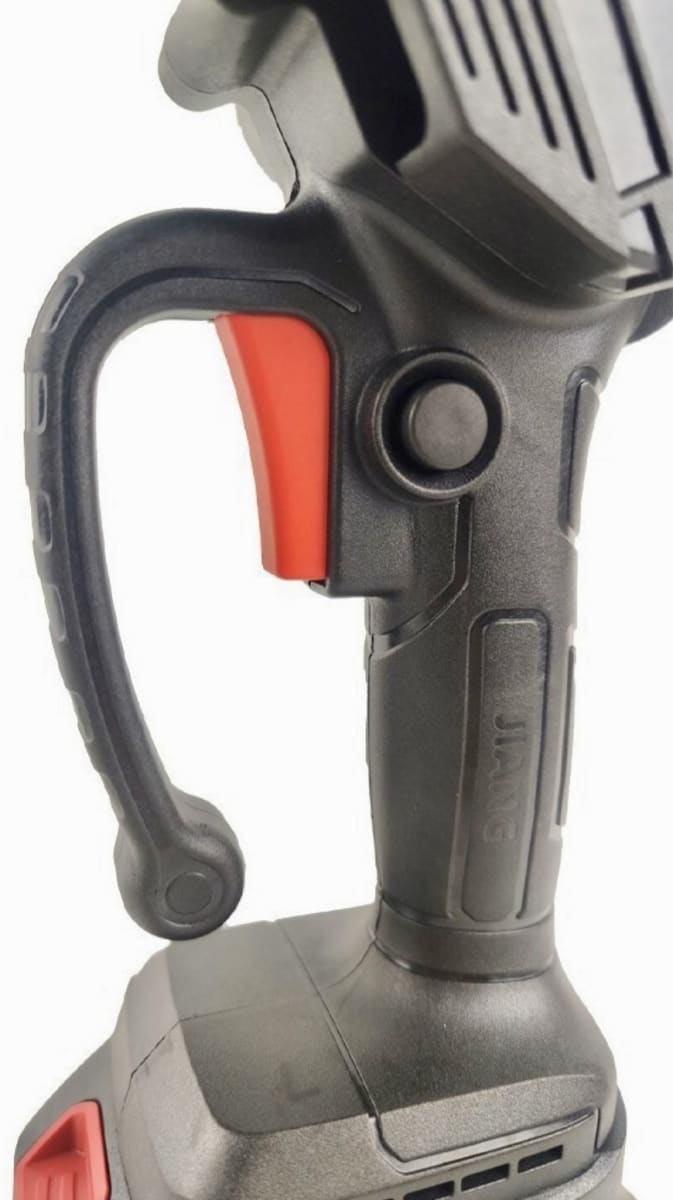 MINI MOTOSIERRA PODADORA ELECTRICA 2 BATERIAS MALETIN6