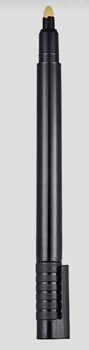 DETECTOR DE BILLETES PLUMON EN DISPLEY TESTER PEN2