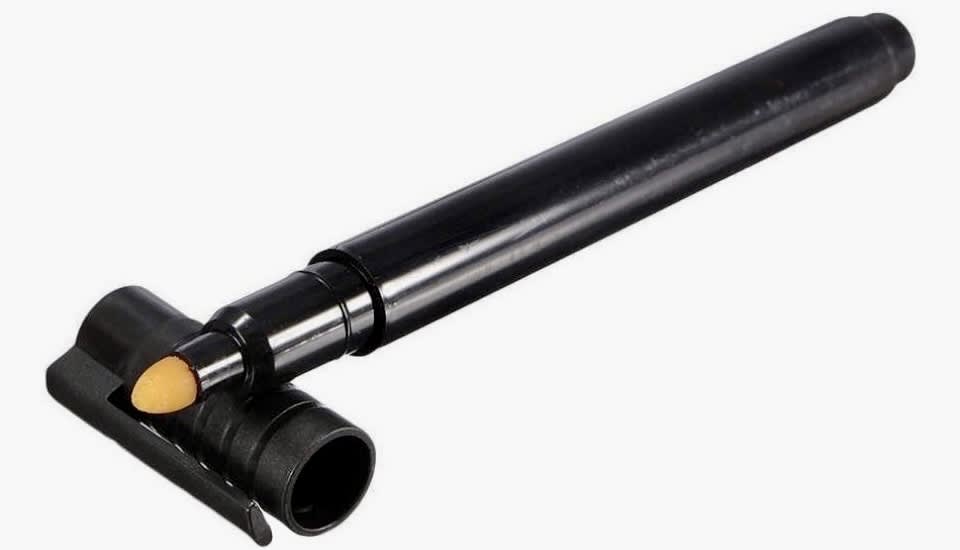 DETECTOR DE BILLETES PLUMON EN DISPLEY TESTER PEN3