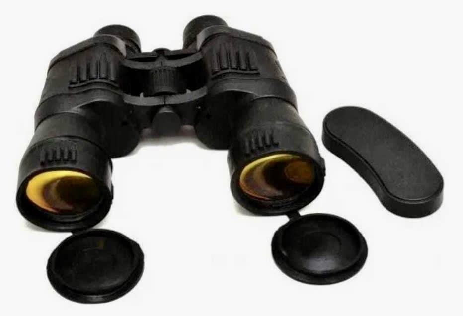 BINOCULAR BREAKER COBRA BRUJULA CENTRAL 97006